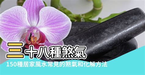 風水大忌|【風水化解】150種居家風水常見的煞氣和化解方法 